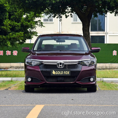 Gas Honda Crider 2023 Ev Car Sharp Hybrid 1.5l Chinese New Cars Comfort Deluxe Magic Night Ultimate Edition 96kw Electric Car